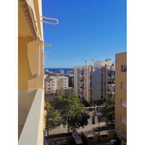 Apartamento cerca de la playa