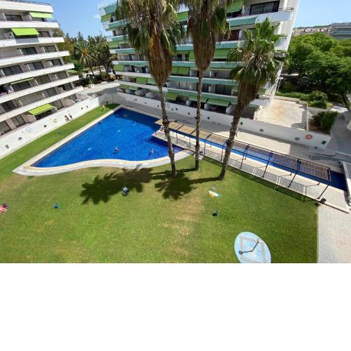 Apartamento cerca de playa