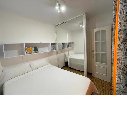 Apartamento cerca del centro de Madrid