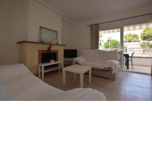 Apartamento cerca del mar en Alcudia