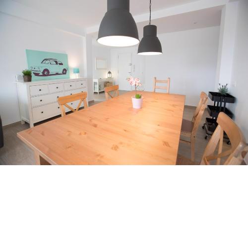 Apartamento cerca del mar (parking incluido)