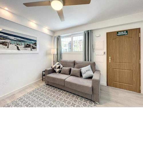 Apartamento cerca del mar