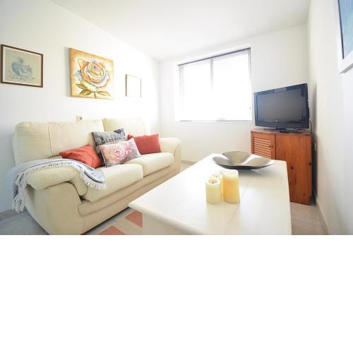 Apartamento cerca del Paseo Marítimo de O Grove