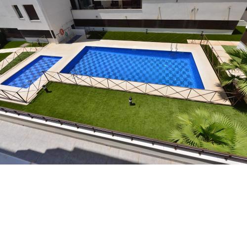 Apartamento CERCA PLAYA CON BALCON Y BBQ
