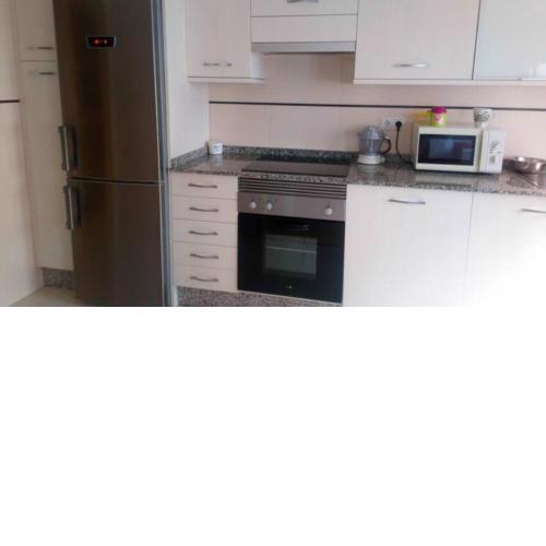 Apartamento cerca playa riazor