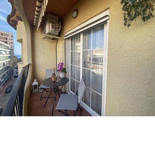 Apartamento cercano playa Calpe