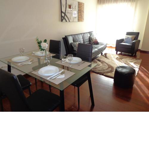 Apartamento Cereixos