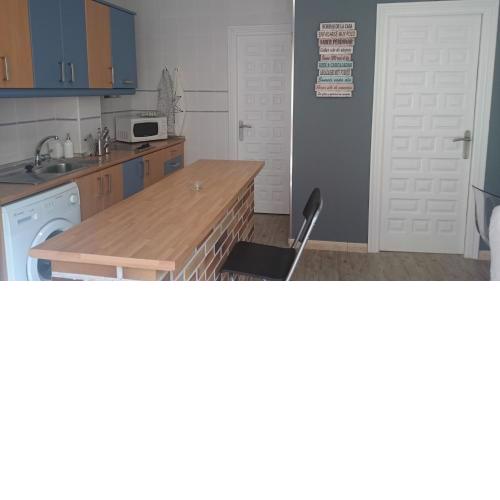 Apartamento Cigüeña
