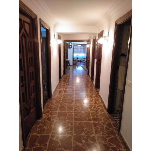 Apartamento Ciudad de la Cultura