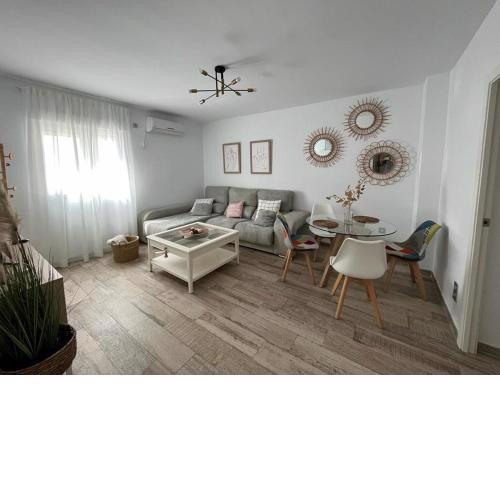 Apartamento ciudad jardín