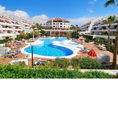 Apartamento Claudia En Parque Santiago 1