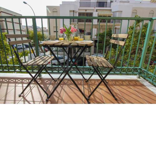 Apartamento Clavero 1