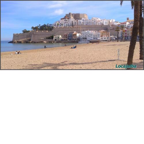 Apartamento Climatizado a 50 mts de playa