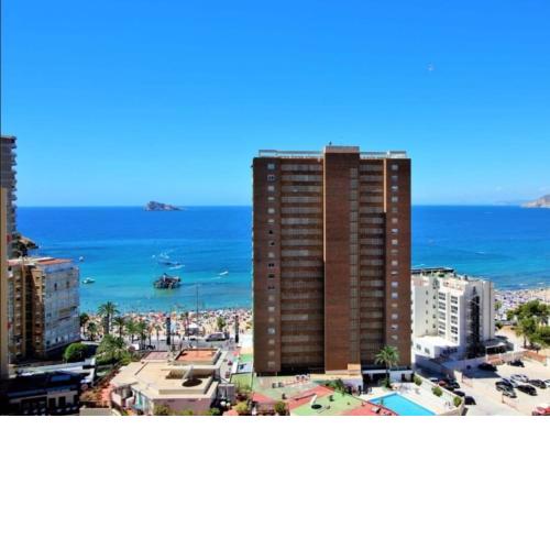 APARTAMENTO Coblanca 2 linea playa levante