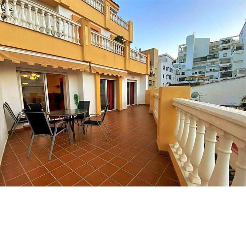 Apartamento Coliseo Almuñecar