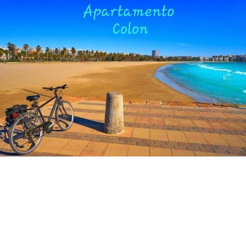 Apartamento Colon