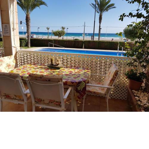 Apartamento Columbretes