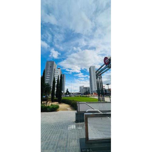 Apartamento Coman Av Rey Juan Carlos I