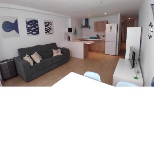 Apartamento Como un pez en el agua