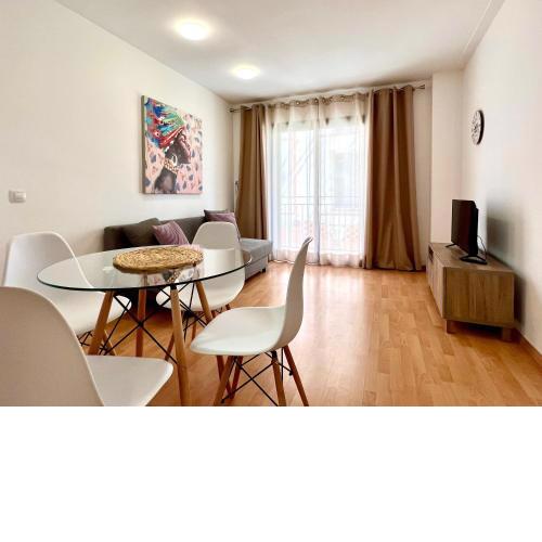 Apartamento cómodo en el centro de Cambrils