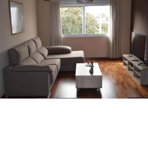 Apartamento complejo residencial