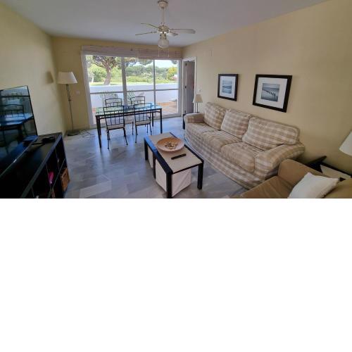 Apartamento complejo Retama Golf