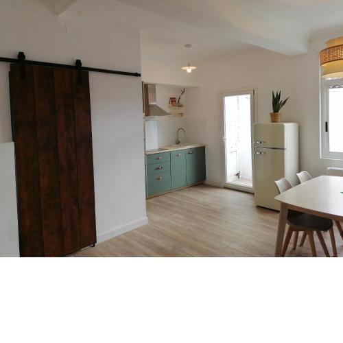 Apartamento completamente equipado en el centro de Ferrol.