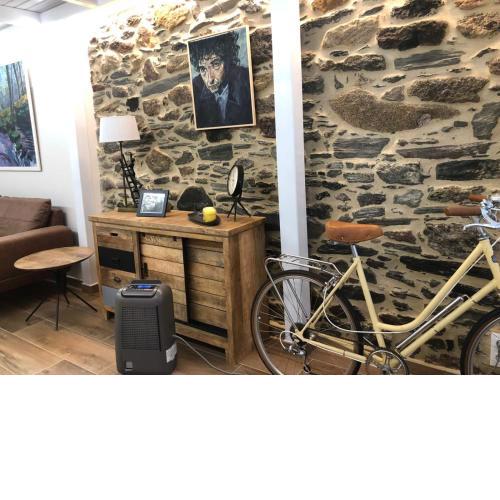 Apartamento completamente equipado en Pontedeume.