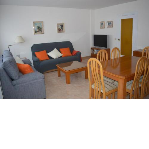 Apartamento Completo 200m Playa