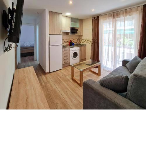 Apartamento Completo Castillo Levante