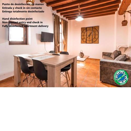 Apartamento Completo Pernaleros Centro