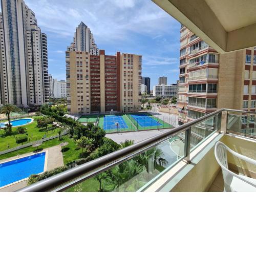 Apartamento Completo Torresol I