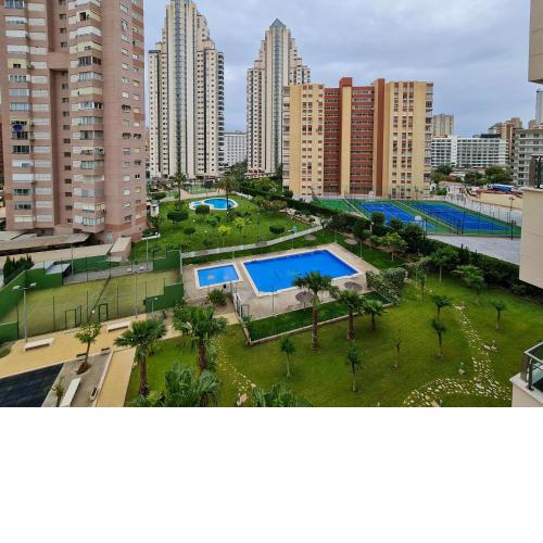 Apartamento Completo Torresol II