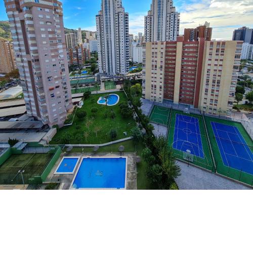 Apartamento Completo Torresol V