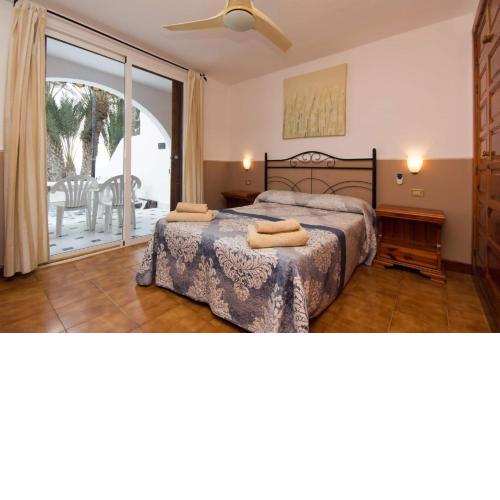 Apartamento con 2 dormitorios las americas