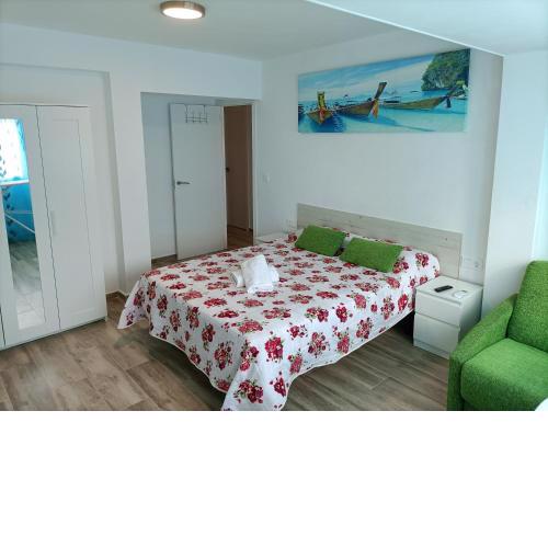 Apartamento con 2 dormitorios