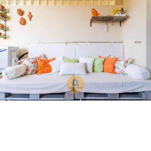 Apartamento con amplia terraza en Fuengirola