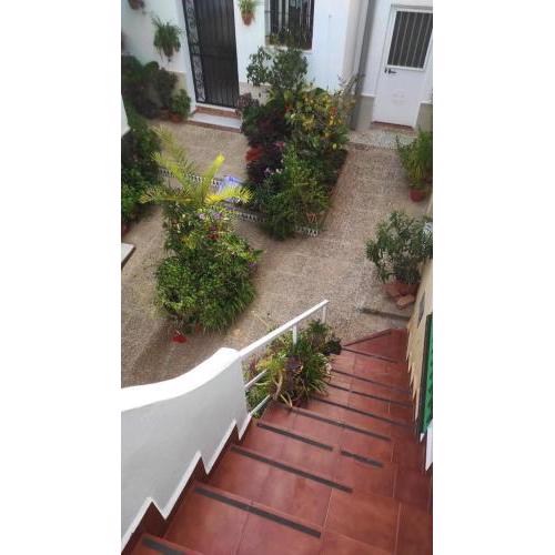 Apartamento con azotea privada para parejas y familias
