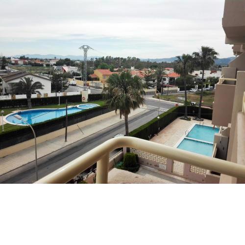 Apartamento Con Barco Benicassim 3000