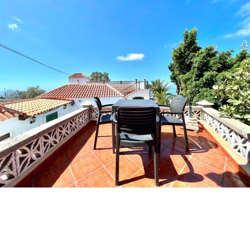 Apartamento con bonita vista al mar, Wifi en Guia de Isora
