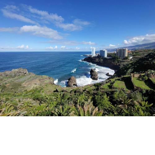 Apartamento con desayuno incluido, hermosa piscina y bonita vista