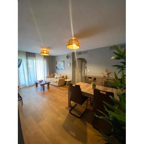 Apartamento con encanto cerca de la playa el rosario