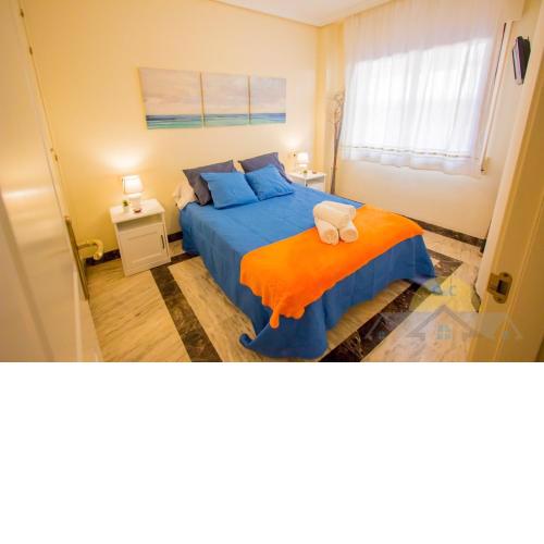 Apartamento con encanto en Benalmádena Costa a 350 mt playa!!