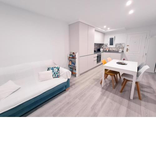 Apartamento con encanto en Calpe, Calalga