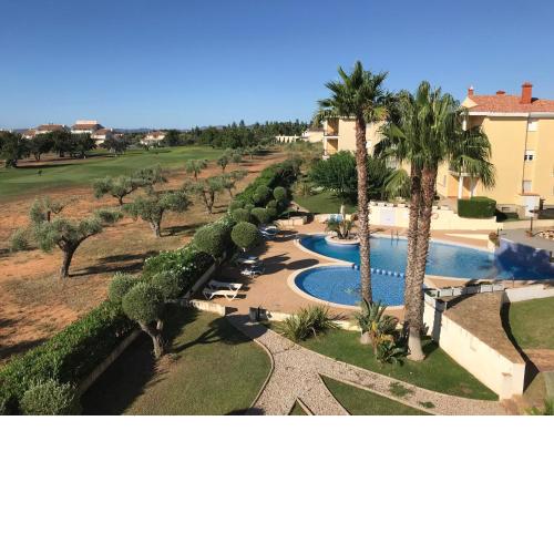 Apartamento con encanto en Campo de Golf