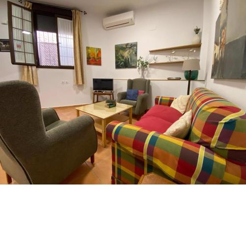 Apartamento con encanto en Cortelazor
