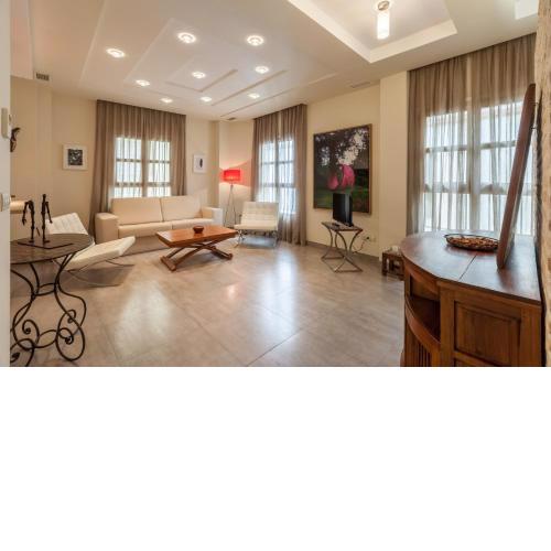 Apartamento con encanto en el Barrio de Santa Cruz
