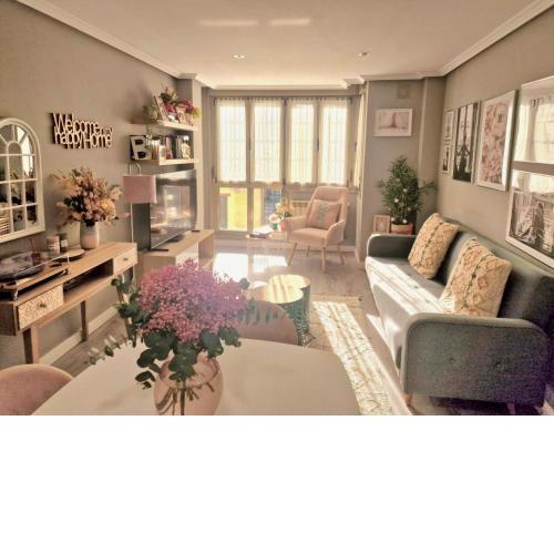 Apartamento con encanto en Gijón