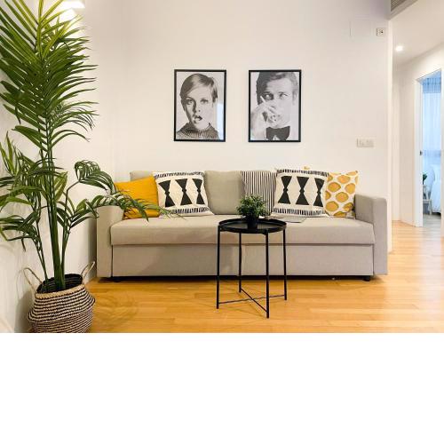 Apartamento con encanto en pleno Casco Antiguo