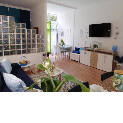Apartamento con encanto en Puerto de La Cruz